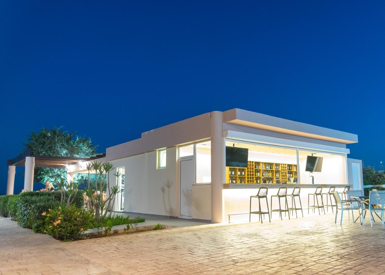 Amaryllis Front Beach Hotel Lardos Ngoại thất bức ảnh
