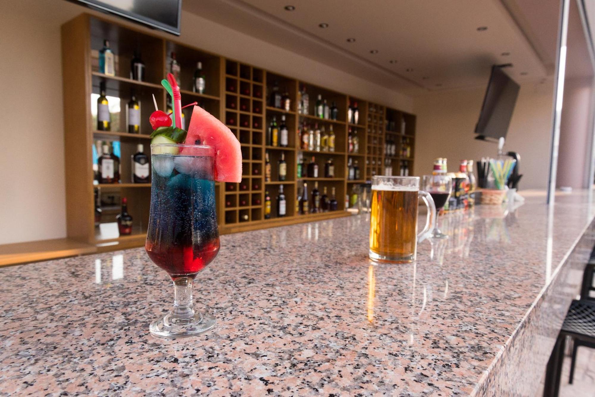 Amaryllis Front Beach Hotel Lardos Ngoại thất bức ảnh