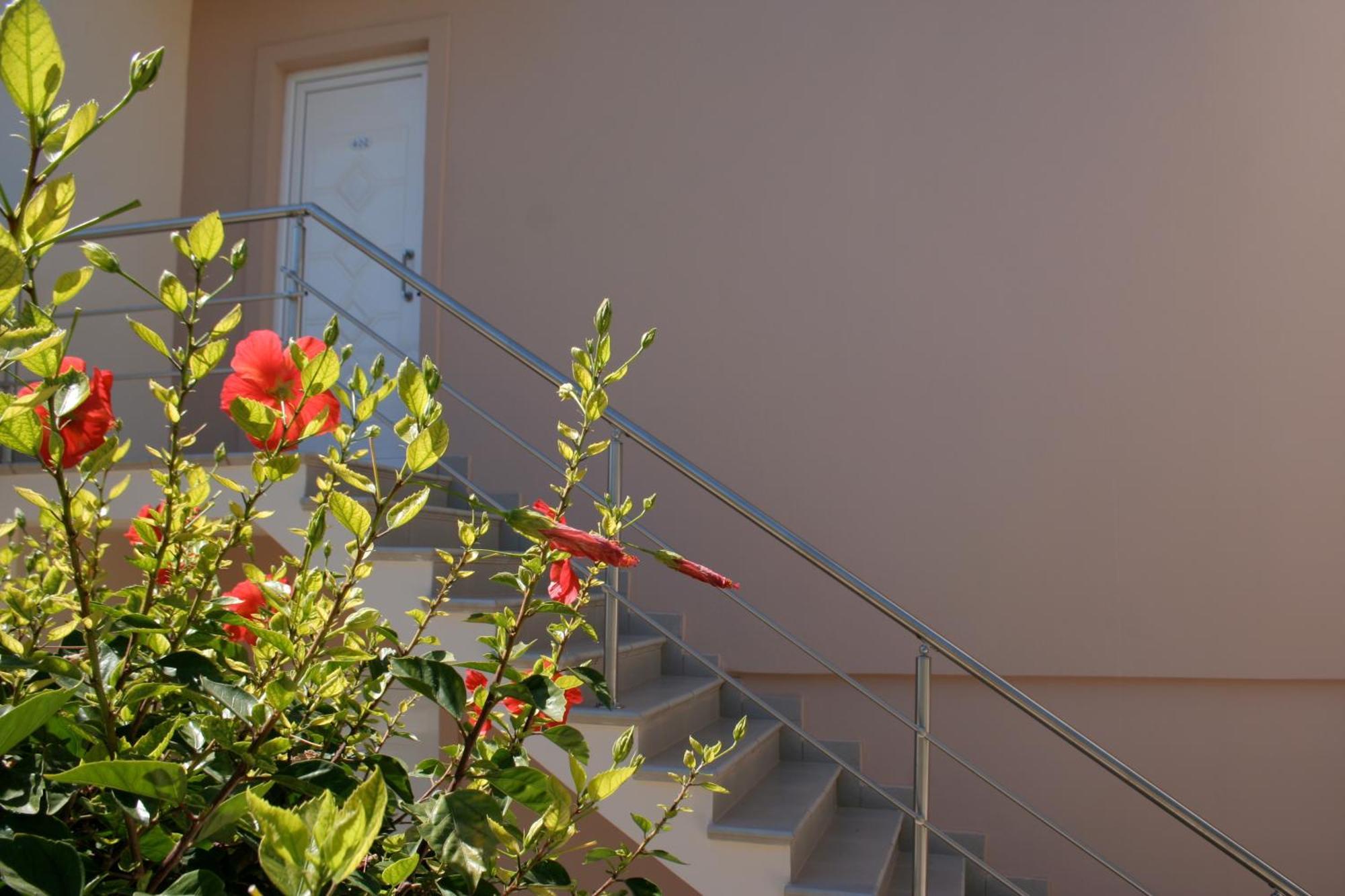 Amaryllis Front Beach Hotel Lardos Ngoại thất bức ảnh