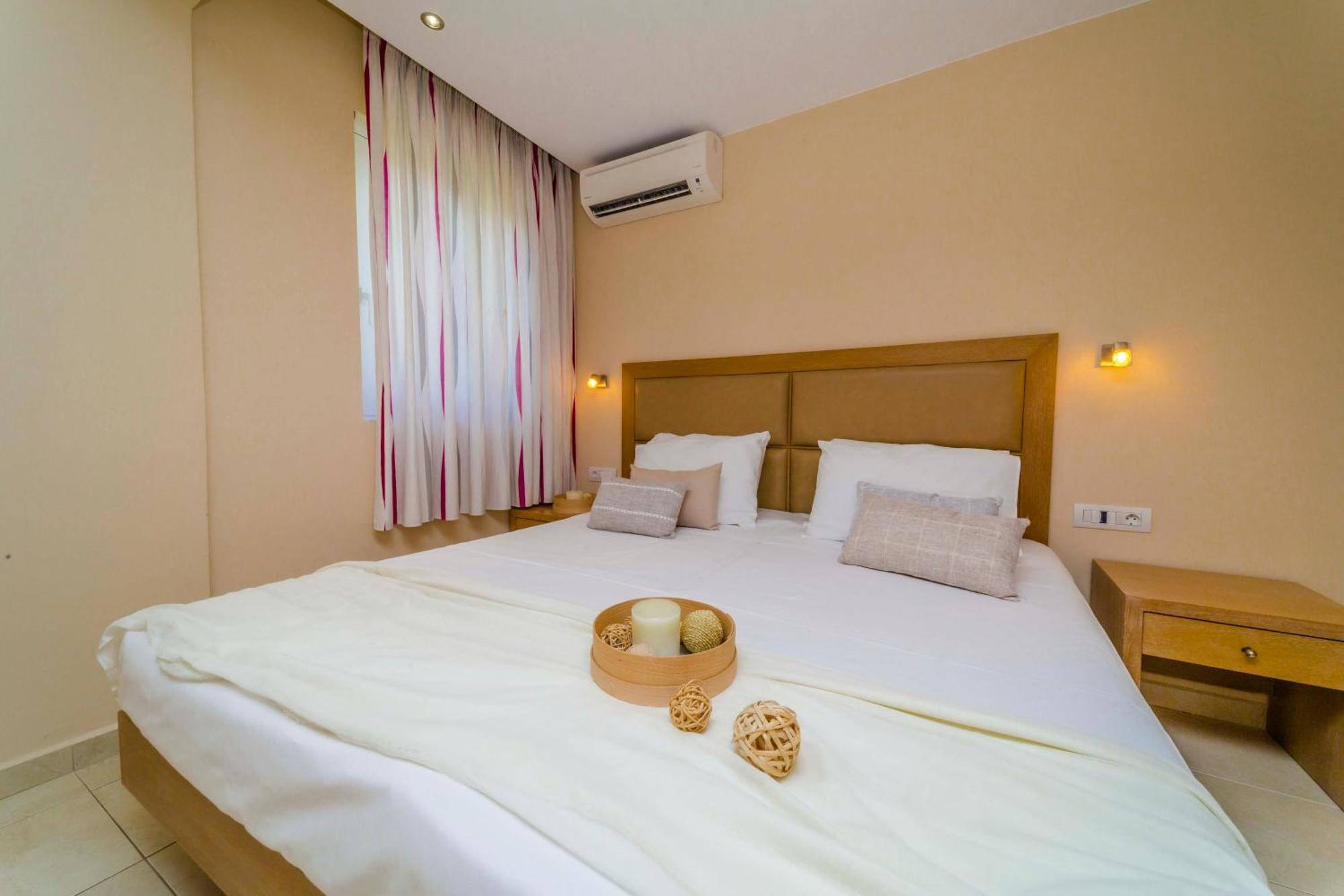 Amaryllis Front Beach Hotel Lardos Ngoại thất bức ảnh