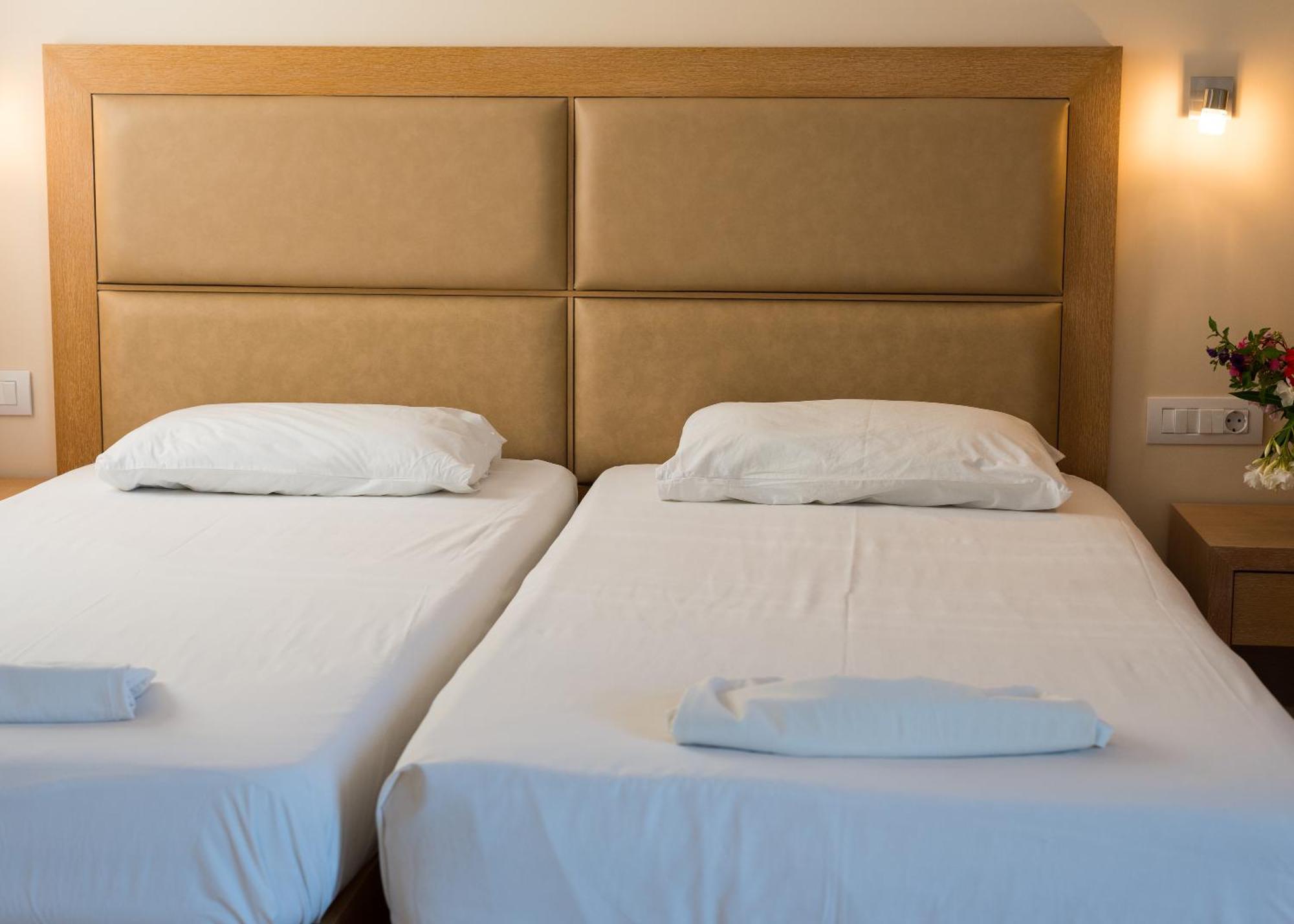 Amaryllis Front Beach Hotel Lardos Ngoại thất bức ảnh
