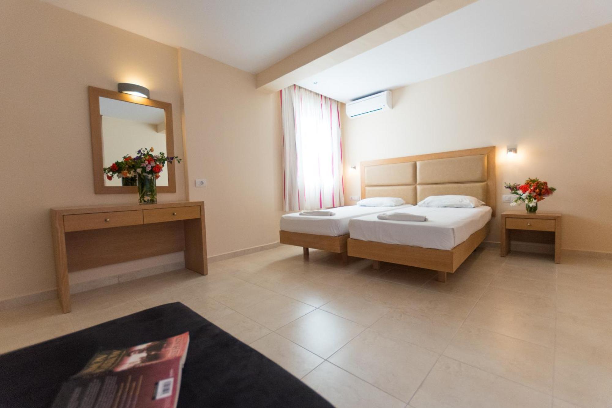 Amaryllis Front Beach Hotel Lardos Ngoại thất bức ảnh